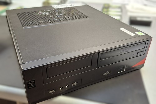 Fujitsu esprimo e410 - esprimo,