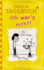 Ich wars nicht! Gregs Tagebuch