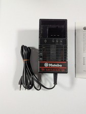 METABO Ladegerät 230V für
