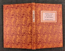 Die Chronik der Sperlingsgasse