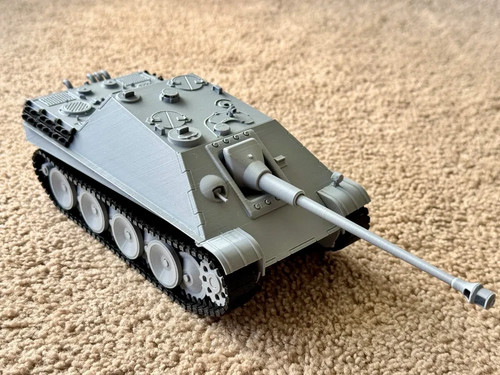 Jagdpanther jagdpanzer 35 - jagdpanzer, 1:35