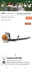 Stihl BR 600 Magnum