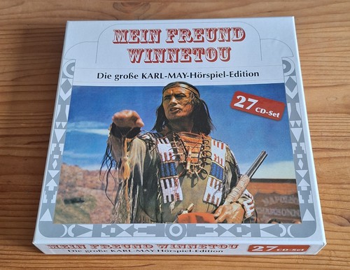 Mein freund winnetou - winnetou, die