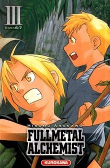 Fullmetal alchemist iii - -,