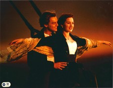 LEONARDO DI CAPRIO SIGNED