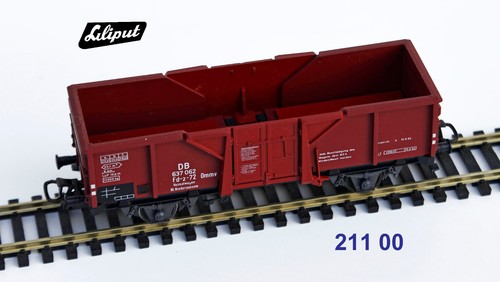 Liliput 211 - liliput, h0