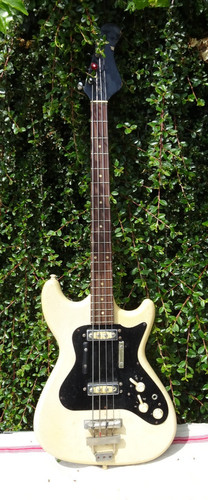 Alte gitarre bassgitarre - alte,