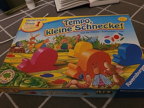 Ravensburger tempo kleine - ravensburger,