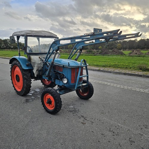 Hanomag perfekt 400 mit - perfekt,
