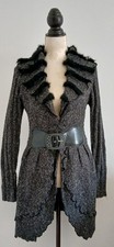 Strickjacke mantel cozy italy - cozy,