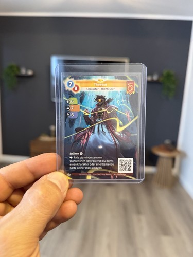 Altered equinox tcg unique - altered,