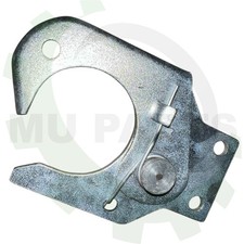 Oberlenkerhalter bis Ø63mm Traktor Dreipunkt Oberlenkerhalterung Universal