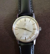 Omega Seamaster 600 Edelstahl
