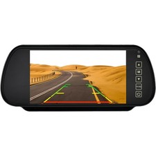 Rückfahrkamera Spiegel