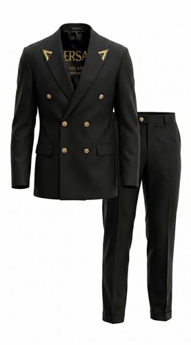 Versace luxus anzug - versace,