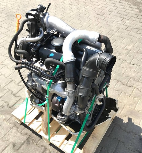 Gebrauchter motor volkswagen - gebrauchter,