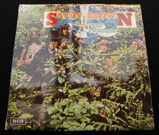 SAVOY BROWN A Step Further UK Decca STEREO 1969 1st Pressing *MINT* LP Superb!