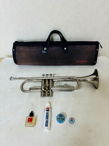 Yamaha ytr 136 trompete - yamaha, ytr-136