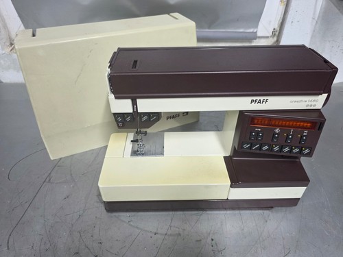 Pfaff creative 1469 - pfaff,