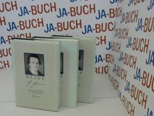 Sämtliche Werke : in 3 Bänden. Klassiker-Bibliothek Heine, Heinrich: