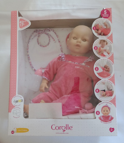 Corolle mgp lila - lila, neu
