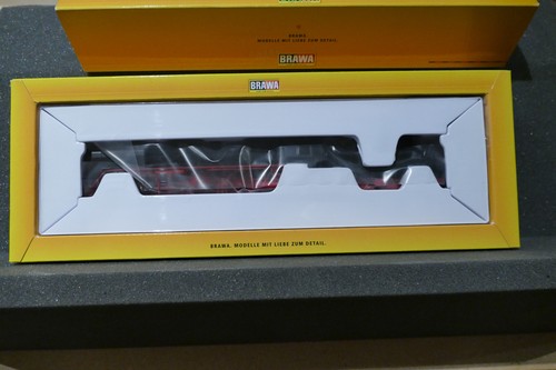 Brawa 40918 dampflok - -,