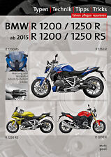 REPARATURANLEITUNG BMW R 1200
