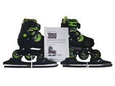 Best Sporting Inliner+Schlittschuh Gr.31-34 - B Ware