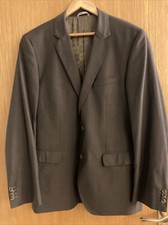 Anzug von Hugo Boss (9) Modell THE KEYS5 SHAFT2 in Größe 50 / braun