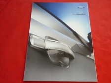 FORD Mondeo Ambiente Trend Ghia X Titanium X ST220 Prospekt + Preisliste 2005