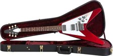 Gibson 1967 flying reissue - flying, v