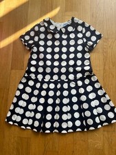 Wunderschönes und elegantes Jacadi Mädchen Kleid, Gr.5, neu