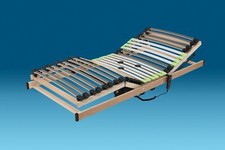 Hn8 Schlafsysteme Motorlattenrost Lattenrost Mot 90x190 Verstellbar Bett - Neu