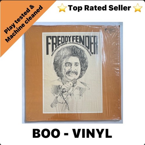 Freddy fender recorded - freddy,