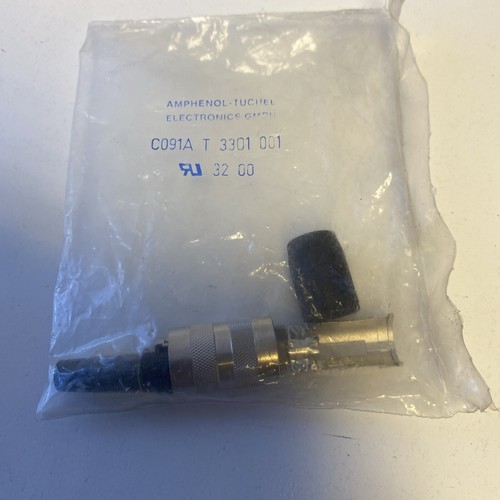Amphenol sine tuchel 3301 - amphenol, t
