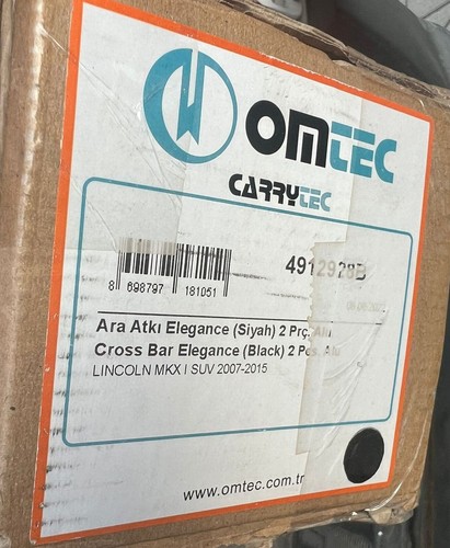 Omtec carrytec cross - omtec, bar