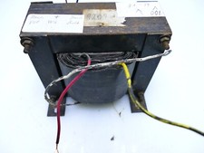 Hopf ausgangsübertrager trafo - hopf,