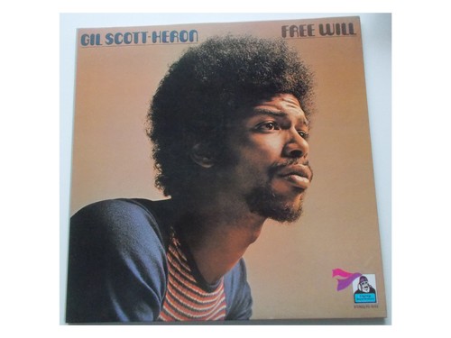 Gil scott heron free - scott-heron,