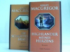 Highlander meines Herzens. Die schottische Braut. 2 Bände
