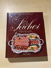 Das große sacher kochbuch - große, sacher-kochbuch
