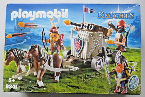 Playmobil knights 9341 - -,