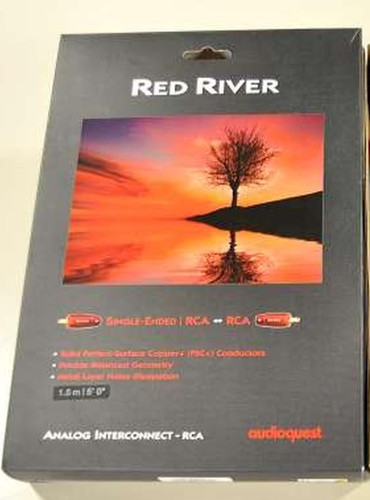 Audioquest red river - audioquest,