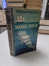 Moby Dick Melville, Herman: