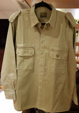 Elch Herren-Hemd Jagdhemd