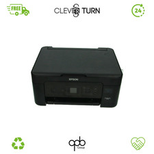 Epson Expression Home XP 3100 Multifunktions Farbdrucker Schwarz