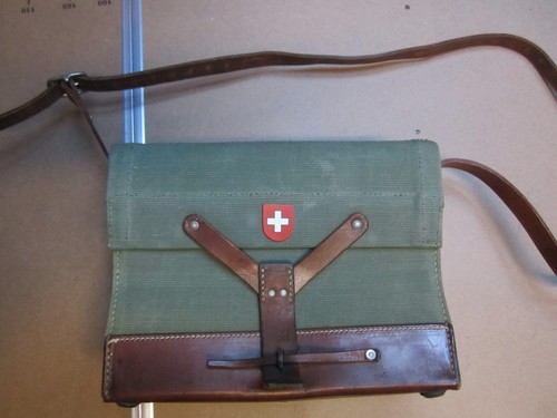 Schweizer armee magazintasche - schweizer,