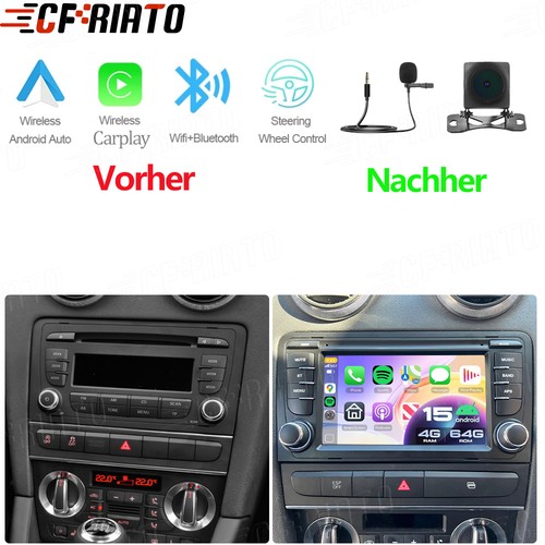 64gb android für audi - 15,
