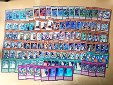 Eisbarriere Deck YU-GI-OH