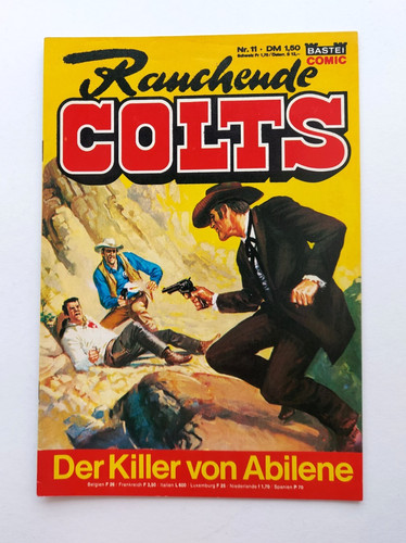 Bastei verlag rauchende - bastei,