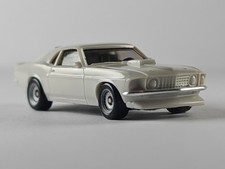 Monogram Ford Mustang Shelby altweiß US car 1:87